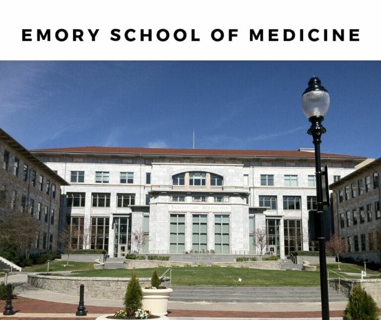 Emory Medical School - Get Accepted with the Cracking Med School Admissions Team