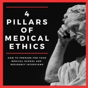 How to answer medical school interview ethical questions - sample medical ethics questions