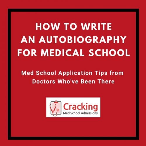 how to write an autobiography for medical school how to write an autobiography for medical school