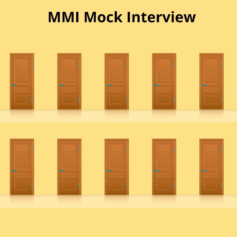 MMI Mock Interview with Cracking Med School Admissions