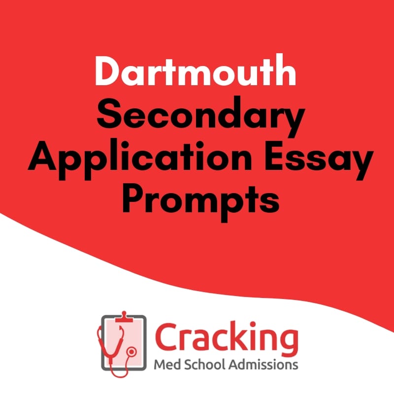 Dartmouth Secondaries - How to Stand Out On Your Geisel Dartmouth Secondary Application
