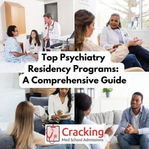 Top Psychiatry Residency Programs - A Comprehensive Guide by Cracking Med School Admissions