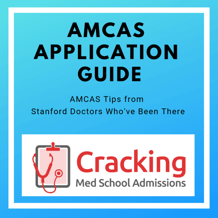 AMCAS Application Guide