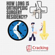 How Long is Orthopedic Surgery Residency - Cracking Med School Admissions