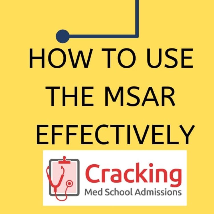 How to Use MSAR Effectively blog cover
