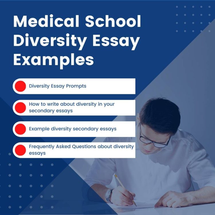 Medical School Diversity Essay Examples