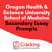 Oregon Health and Sciences University - How To Stand Out On OHSU Secondary Application Essays