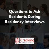 Questions To Ask Residents During Interview