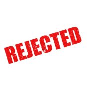 Rejected from Medical School