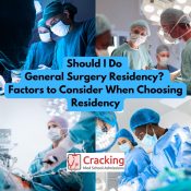 Should I Do General Surgery Residency