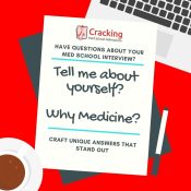 How to answer tell me about yourself medical school interview