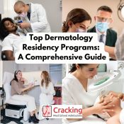 Top Dermatology Residency Programs - A Comprehensive Guide from Cracking Med School Admissions