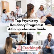 Top Psychiatry Residency Programs - A Comprehensive Guide by Cracking Med School Admissions